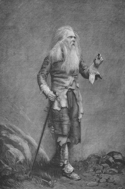 杰斐逊饰演Rip Van Winkle 作者 美国学校