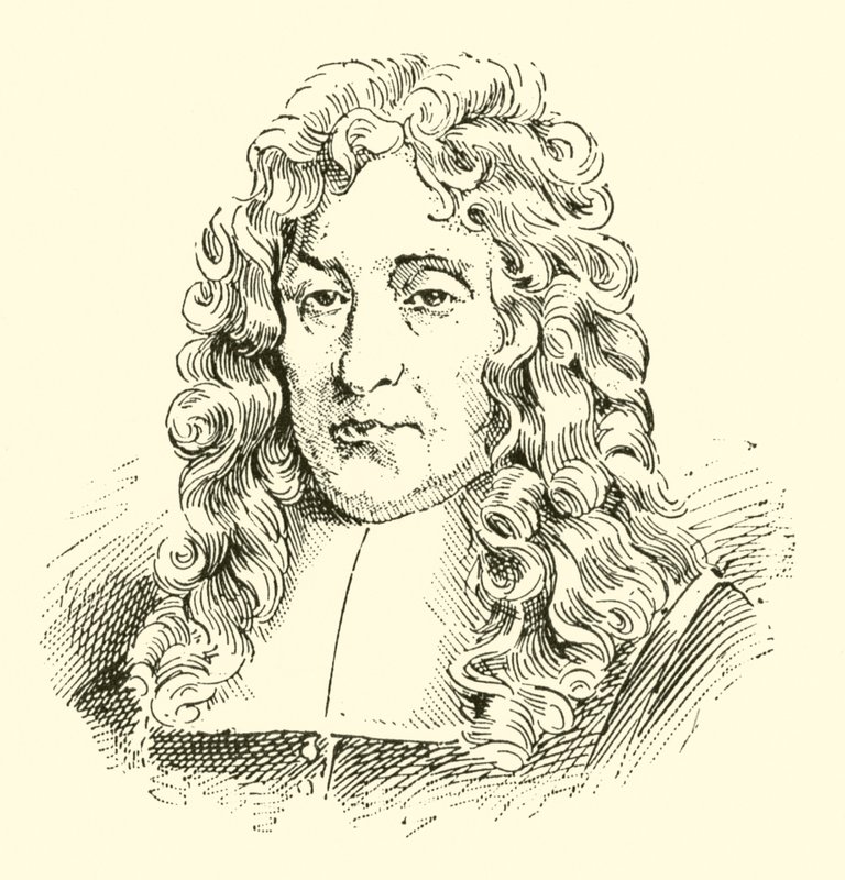 Johann Kaspar von Kerl（Kerll，Kherl，Cherle），1628-1693 作者 美国学校