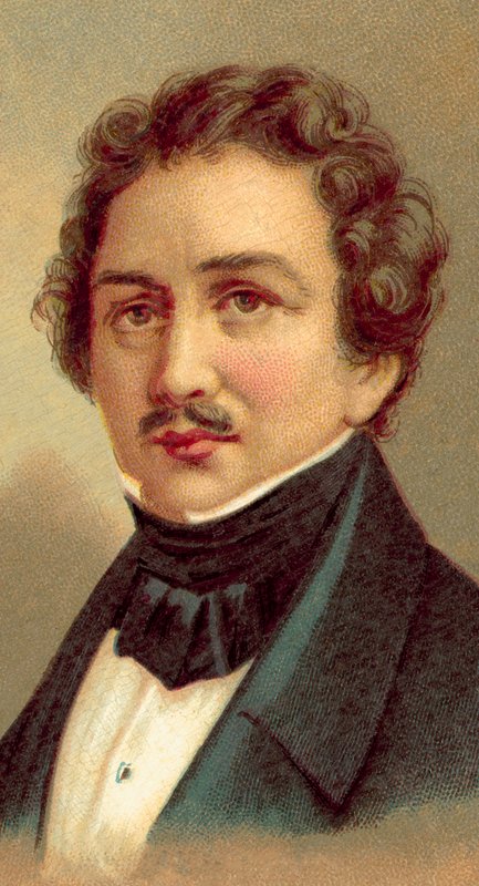 Louis Jacques Mande Daguerre 作者 美国学校