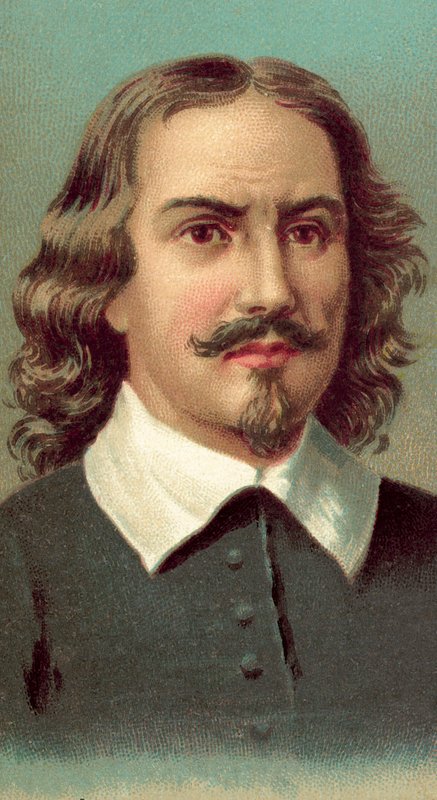 Otto Von Guericke 作者 美国学校