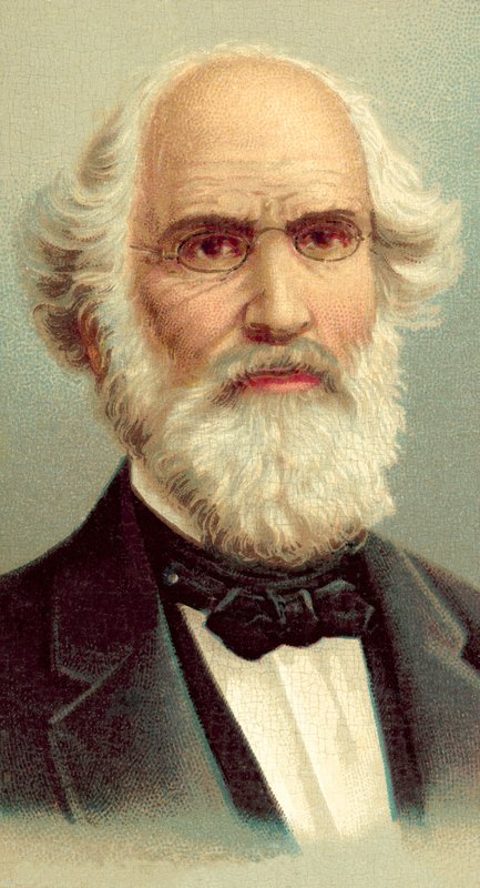 Thaddeus Fairbanks 作者 美国学校