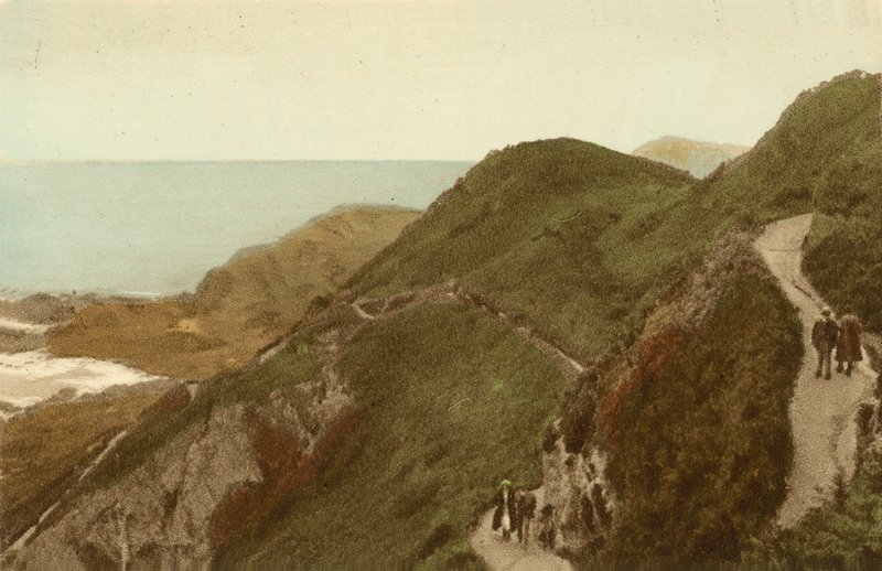 Ilfracombe，Torrs Walk 作者 英国摄影师