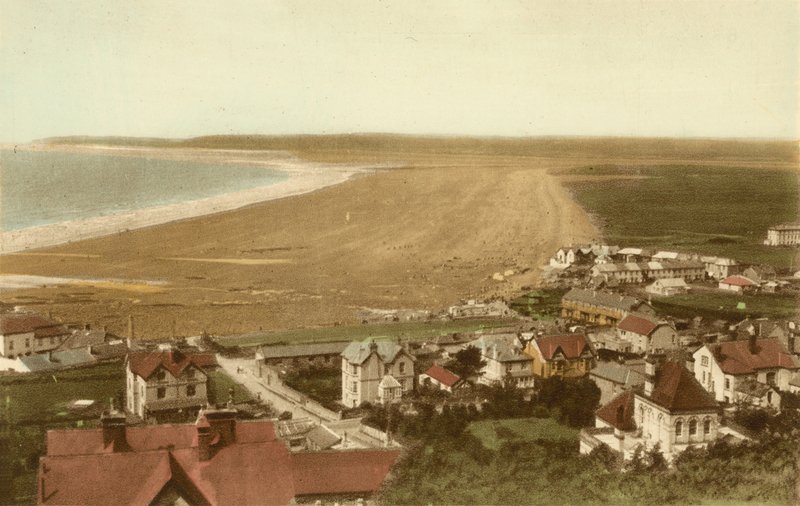 Westward Ho，General View 作者 英国摄影师