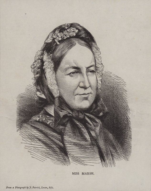 Catherine Marsh，英国作家和慈善家 作者 英语学校