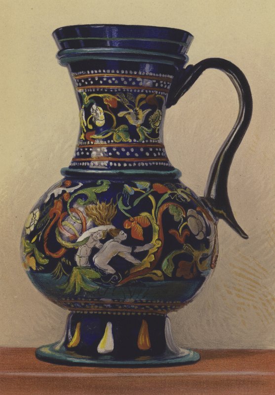 Ewer，Venetian，15世纪 作者 英语学校