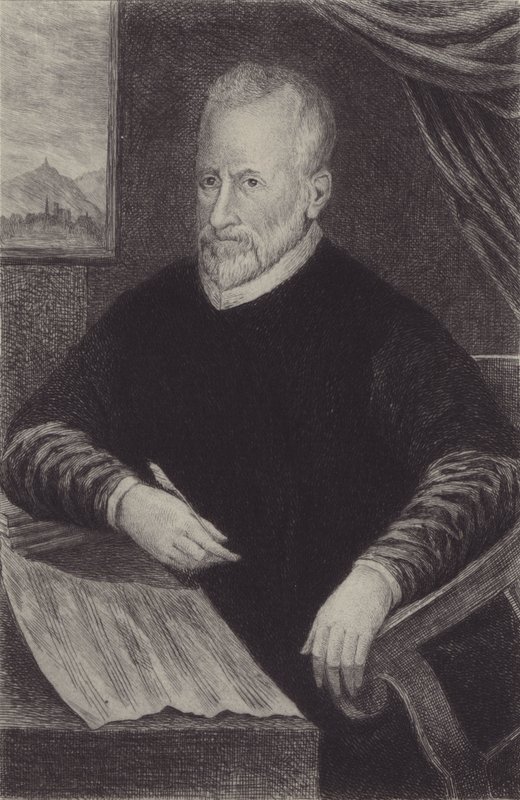 Giovanni Pierluigi da Palestrina 作者 欧洲学校