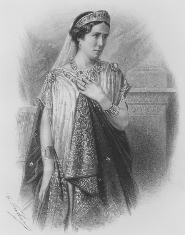 Elisa Felix Rachel 作者 法语学校