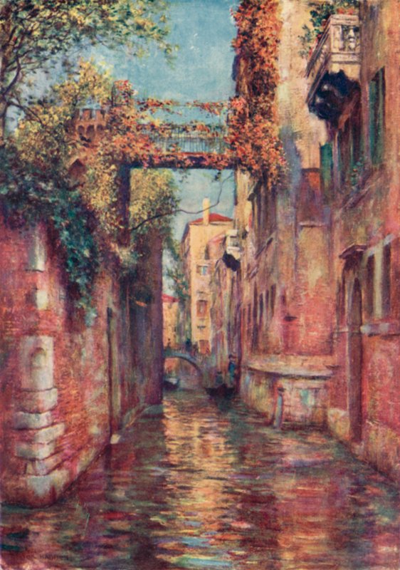 Palazzo Albrizzi和花园 作者 特雷弗·哈登