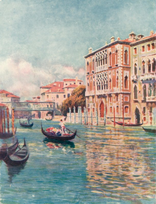Palazzo Cavallo 作者 特雷弗·哈登