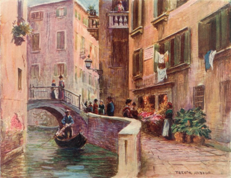 Palazzo Sanudo 作者 特雷弗·哈登