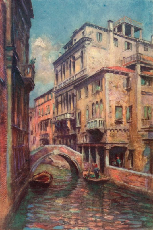 Palazzo Widman 作者 特雷弗·哈登