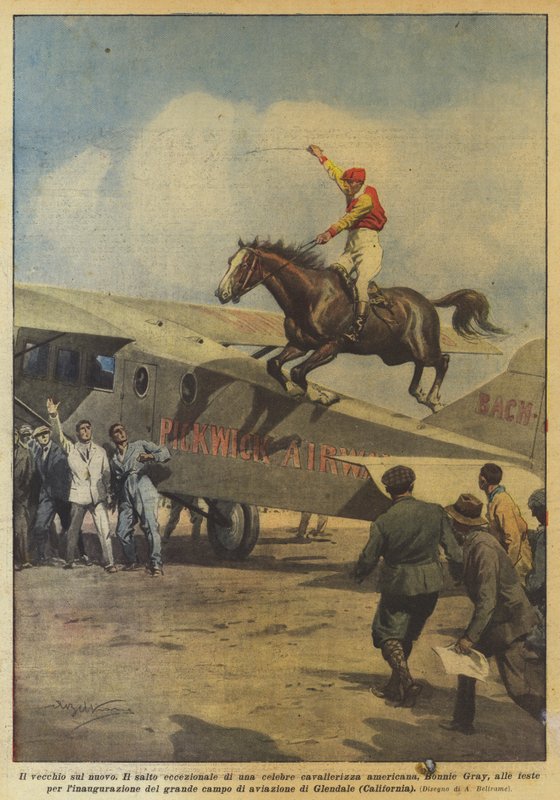 旧的新的 作者 阿基里·贝尔特拉姆（Achille Beltrame）