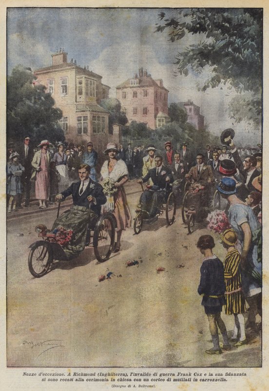 婚礼欺骗 作者 阿基里·贝尔特拉姆（Achille Beltrame）
