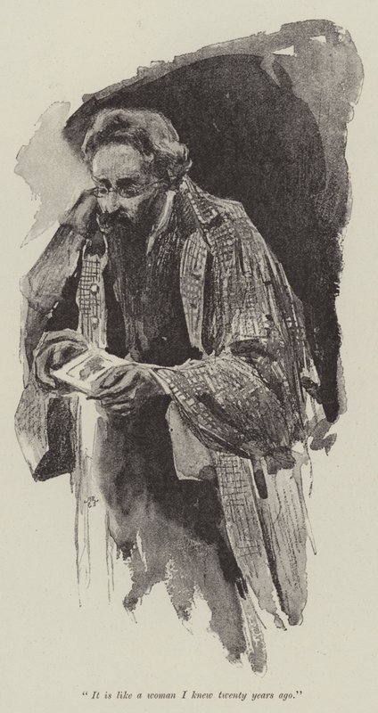 The Rebel Queen，由Walter Besant撰写 作者 阿道夫·伯肯鲁斯（Adolphe Birkenruth）