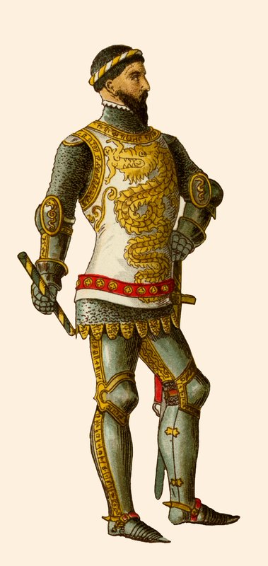 Bernabo Visconti 作者 阿尔伯特·克莱奇默