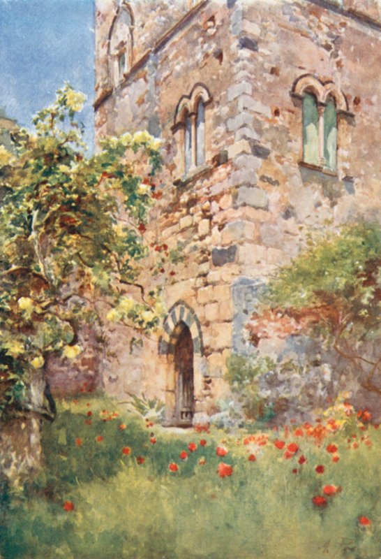 Palazzo S. Stefano，陶尔米纳 作者 阿尔贝托·比萨