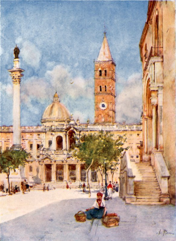 Santa Maria Maggiore 作者 阿尔贝托·比萨