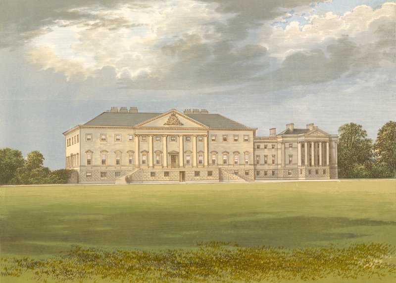 Nostel Priory 作者 亚历山大·弗朗西斯·莱登