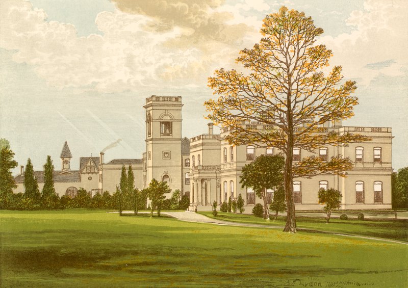 Stowlangtoft Hall 作者 亚历山大·弗朗西斯·莱登