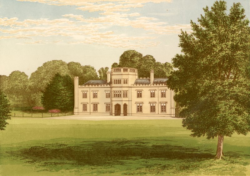 Wolseley Hall 作者 亚历山大·弗朗西斯·莱登