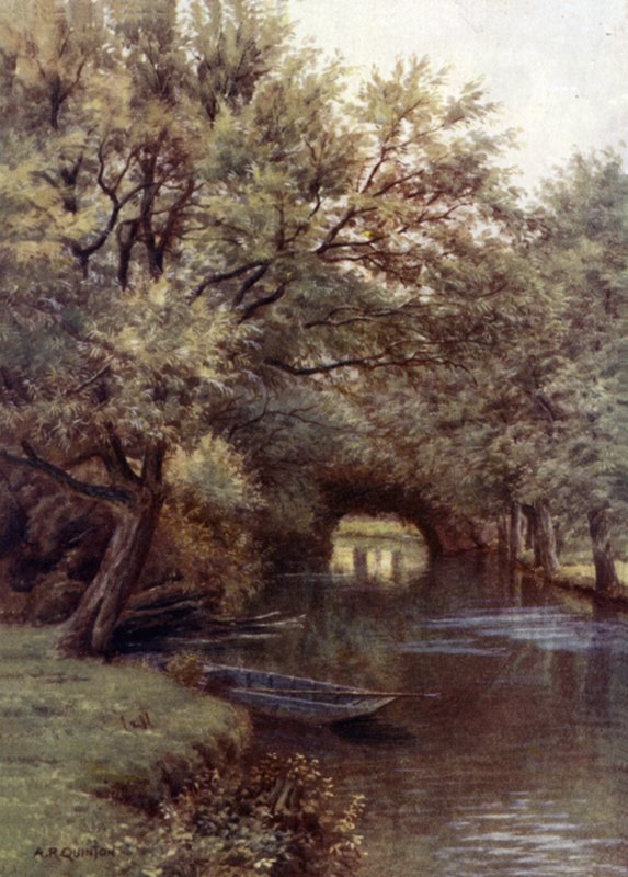 Henneaton Backwater 作者 阿尔弗雷德·罗伯特·昆顿