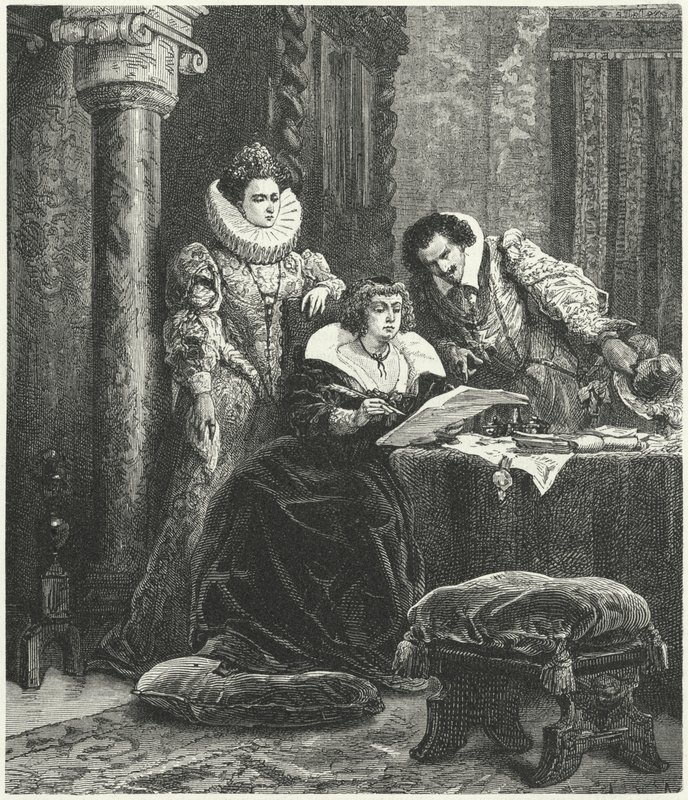 Maria de