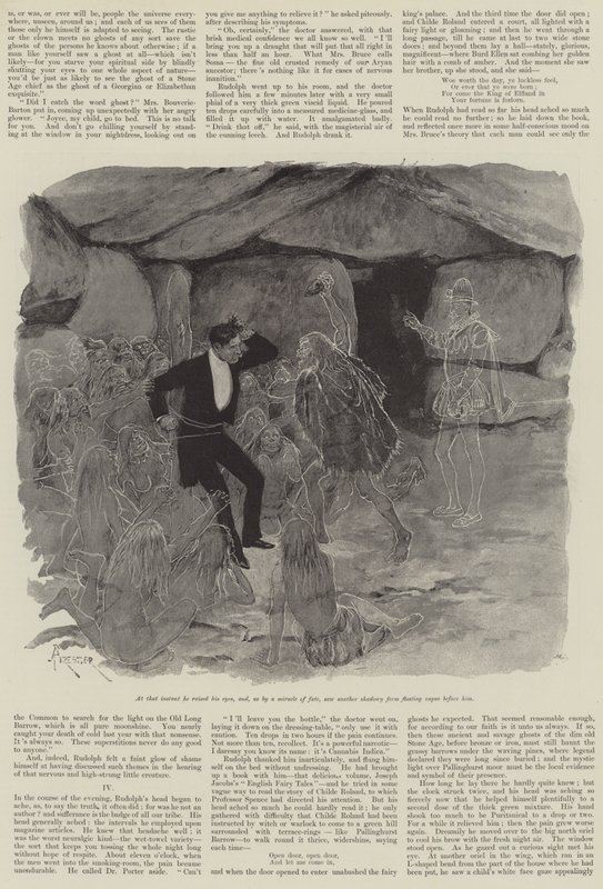 Pallinghurst Barrow，格兰特艾伦 作者 阿梅迪·福雷斯蒂尔