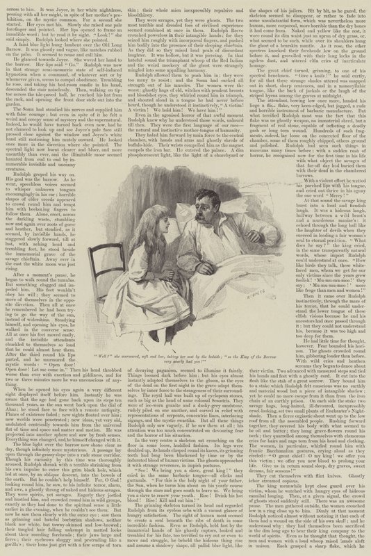 Pallinghurst Barrow，格兰特艾伦 作者 阿梅迪·福雷斯蒂尔