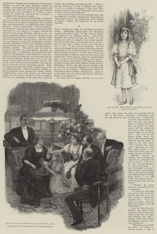 Pallinghurst Barrow，格兰特艾伦 作者 阿梅迪·福雷斯蒂尔