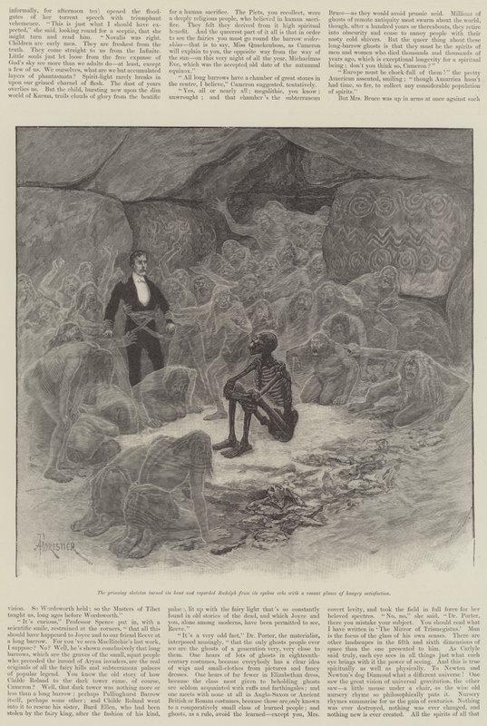 Pallinghurst Barrow，格兰特艾伦 作者 阿梅迪·福雷斯蒂尔