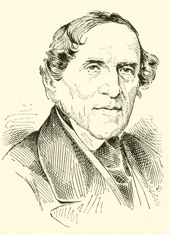 （Jakob Meyer Beer）被称为Giacomo Meyerbeer，1791或1794-1864 作者 美国学校
