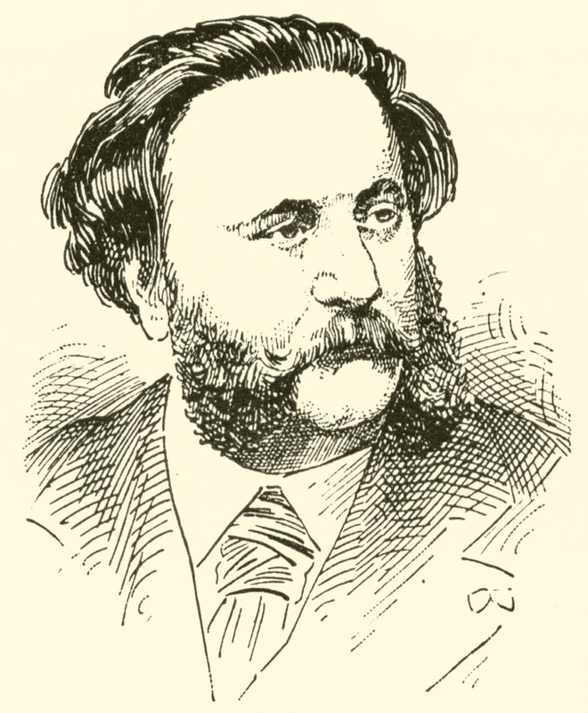 Alfred Jaell，1832-1882 作者 美国学校