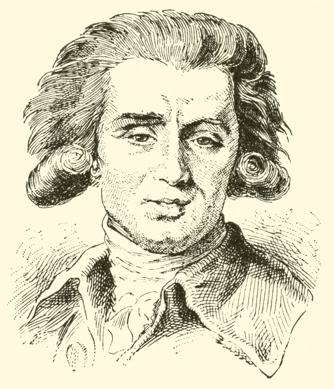 其他人（Ernest Modeste）Gretry，1741-1813 作者 美国学校