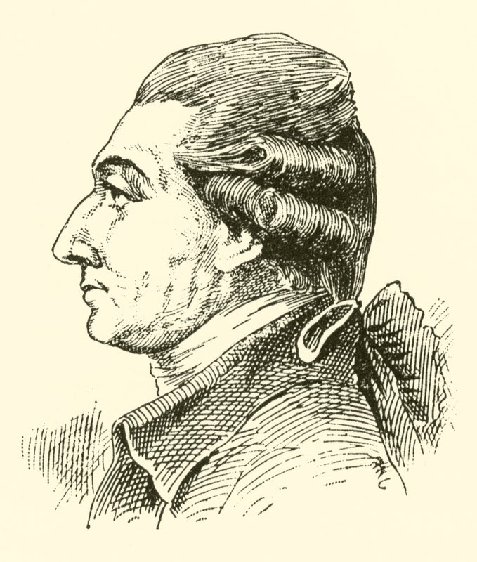 Antonio Maria Gasparo Sacchini，1734-1786 作者 美国学校