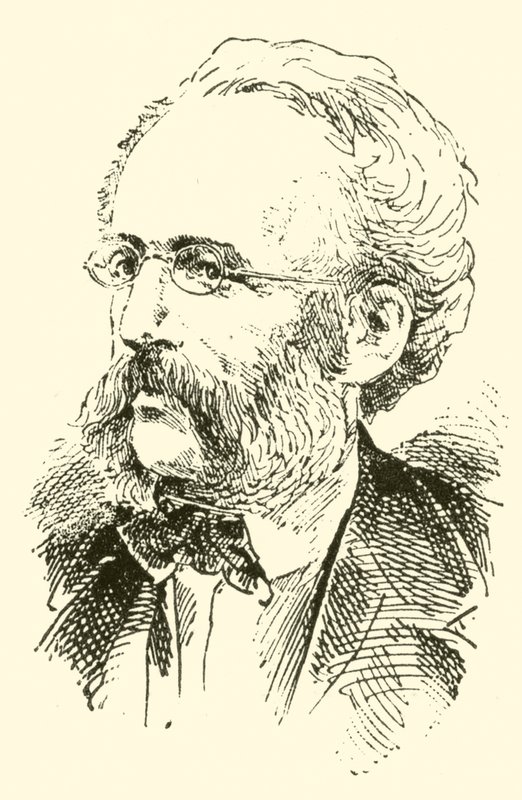 August Wilhelm Ambros，1816-1876 作者 美国学校