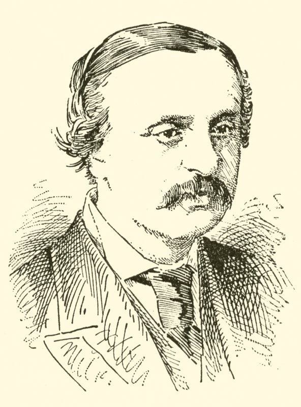 Knight Ciro Pinsuti，1829-1888 作者 美国学校