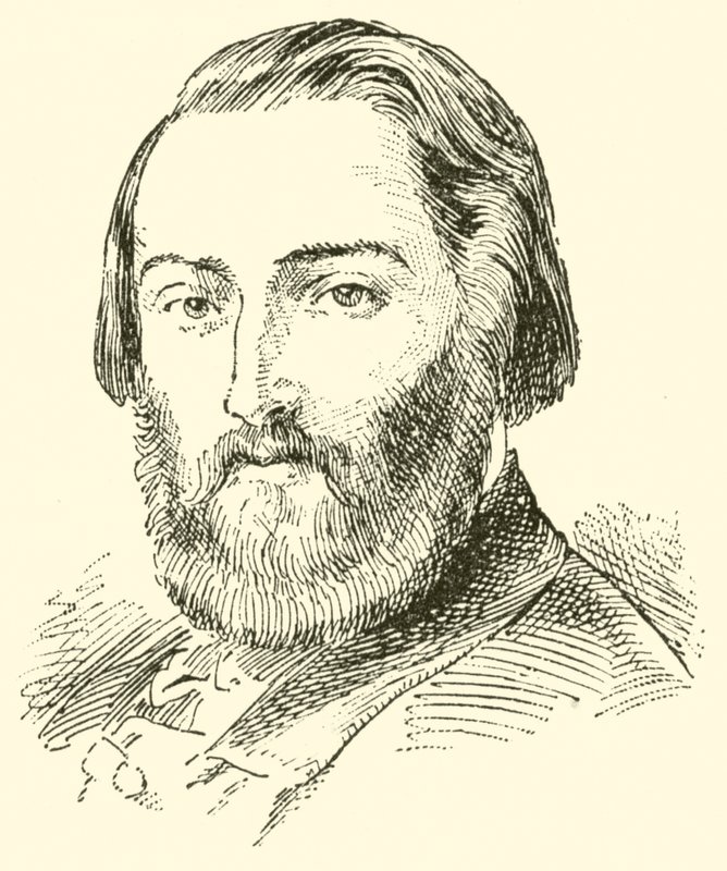 Emile（Beunie）Prudent，1817-1863 作者 美国学校