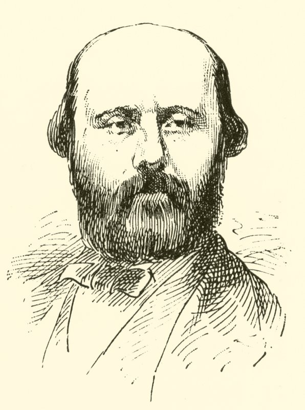 弗朗索瓦（伊曼纽尔约瑟夫）巴赞，1816-1878 作者 美国学校