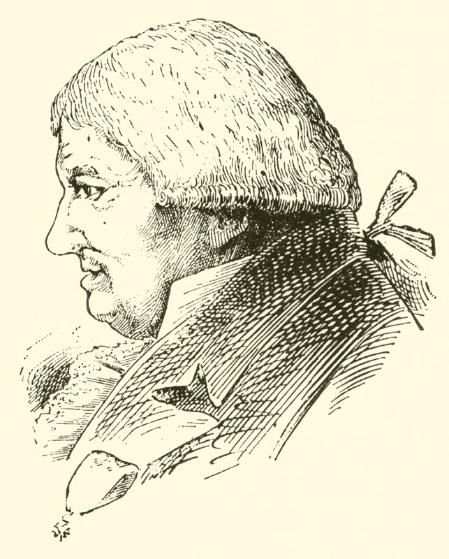 Francois Joseph Gossec，（正确的Gosse），1733-1829 作者 美国学校