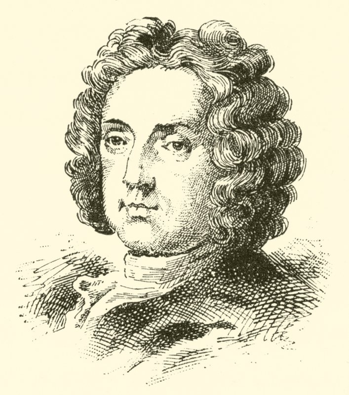 Giovanni Battista Bononcini（Buononcini），1660-1750 作者 美国学校