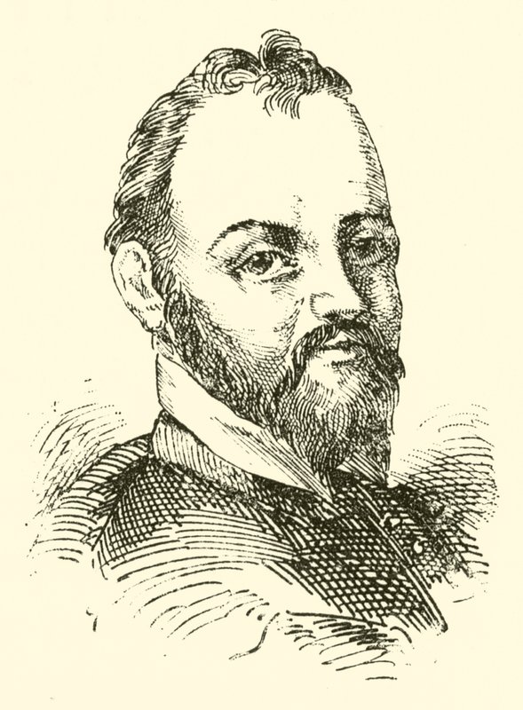 Giovanni Maria Nanini，1540-1607 作者 美国学校