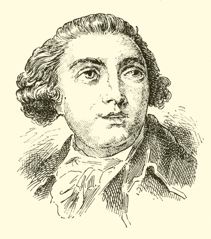 Giovanni Paisiello（村庄），1741-1815 作者 美国学校