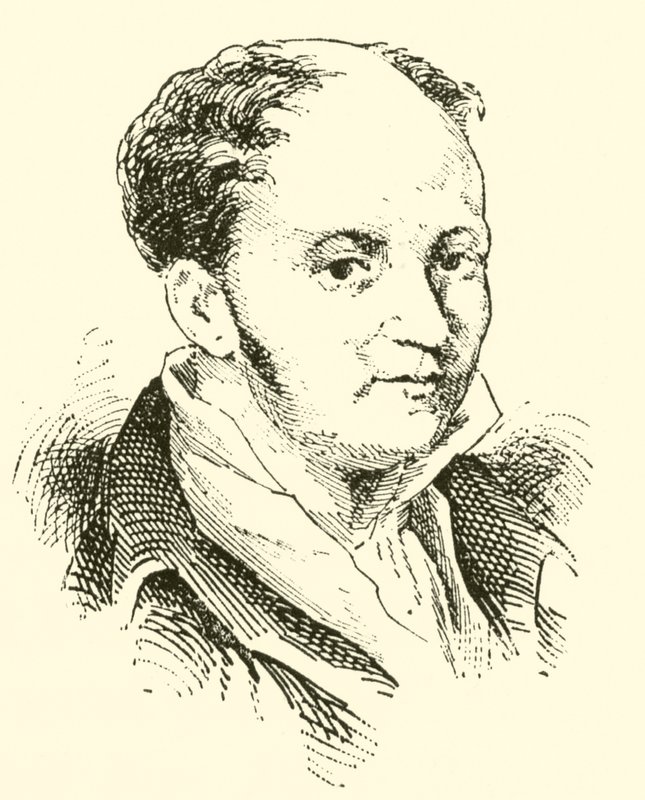 Gottfried Weber，1779-1839 作者 美国学校