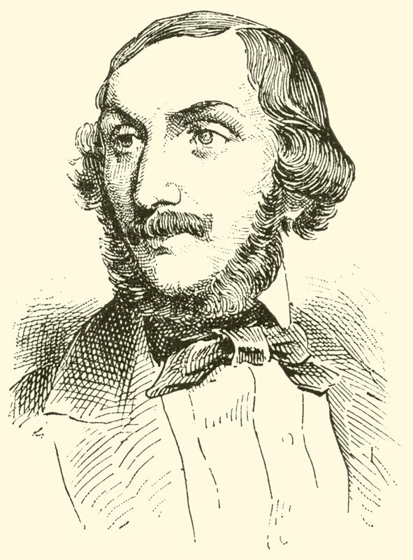 Heinrich Wilhelm Ernst，1814-1865 作者 美国学校
