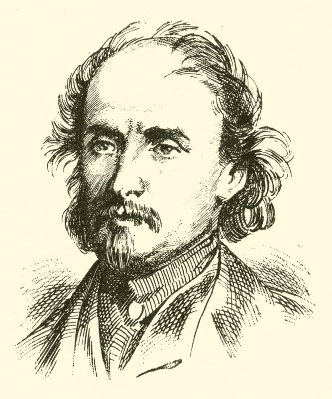 亨利（杰罗姆）贝尔蒂尼，1798-1876 作者 美国学校