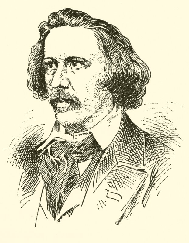 亨利·雨果皮尔森（Pearson），1816-1873 作者 美国学校
