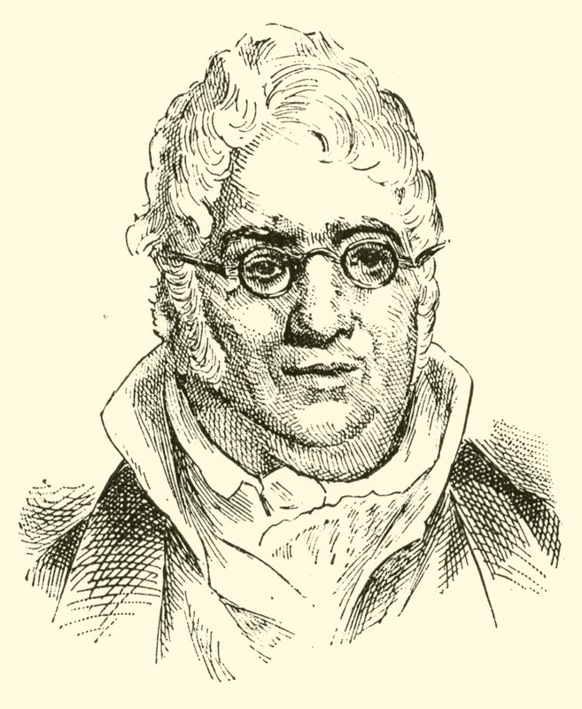 詹姆斯胡克，1746-1827 作者 美国学校