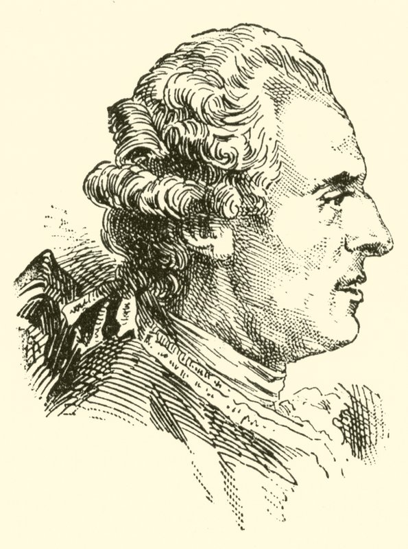 Mondonville的Jean Joseph Cassanea，1711-1772 作者 美国学校