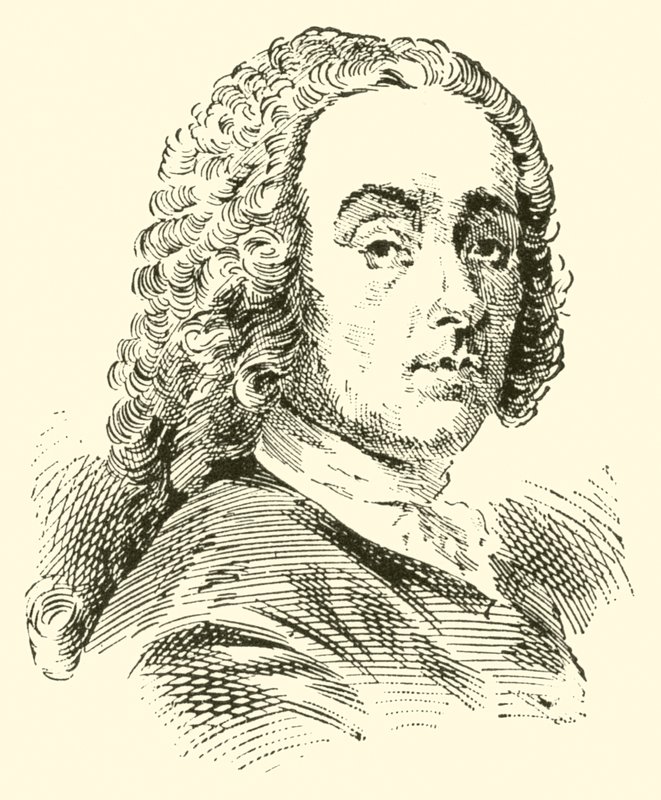 Jean Pierre Guignon，1702-1775 作者 美国学校