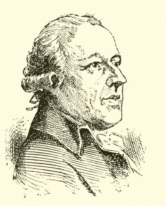 Johann Gottlieb Naumann，1741-1801 作者 美国学校